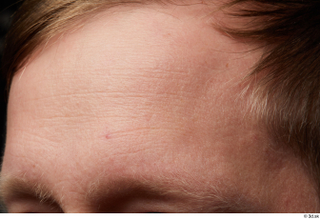 HD Face Skin Sam Atkins eyebrow face forehead skin pores…